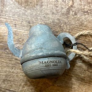 Magnolia Home - Ornament Tea Pot - from th…